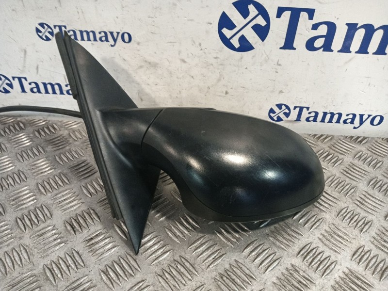 Recambio de retrovisor derecho para seat ibiza iii (6l1) 1.9 tdi referencia OEM IAM 857502H01C 876048 E9014142