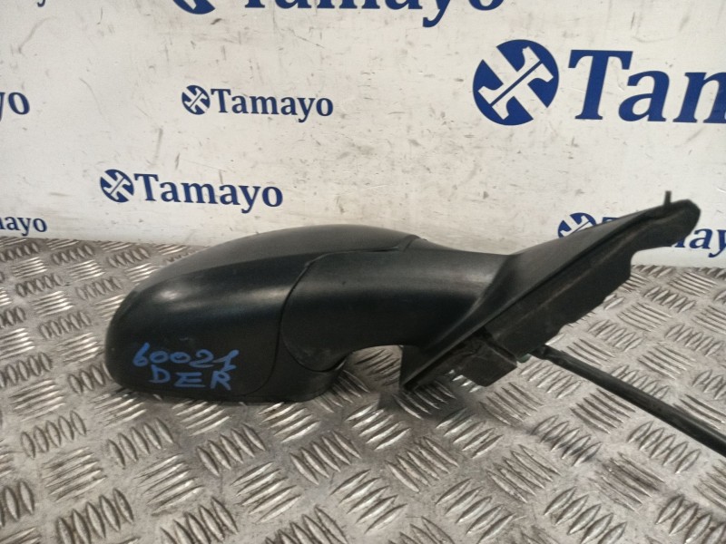 Recambio de retrovisor derecho para seat ibiza iii (6l1) 1.9 tdi referencia OEM IAM 857502H01C 876048 E9014142