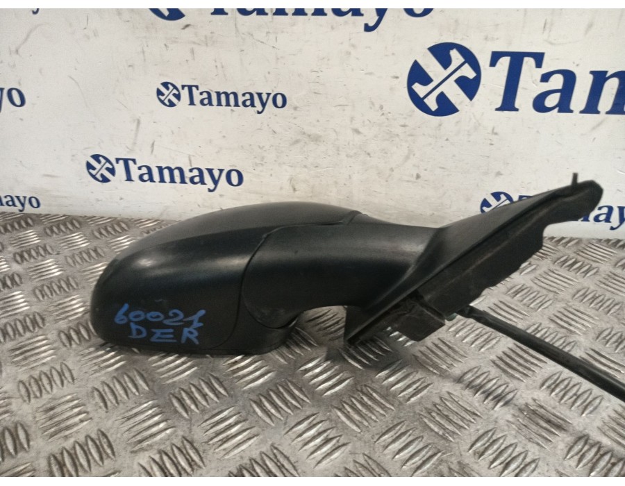 Recambio de retrovisor derecho para seat ibiza iii (6l1) 1.9 tdi referencia OEM IAM 857502H01C 876048 E9014142