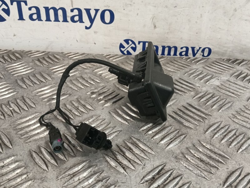 Recambio de maneta exterior porton para volkswagen touran (5t1) 2.0 tdi referencia OEM IAM   