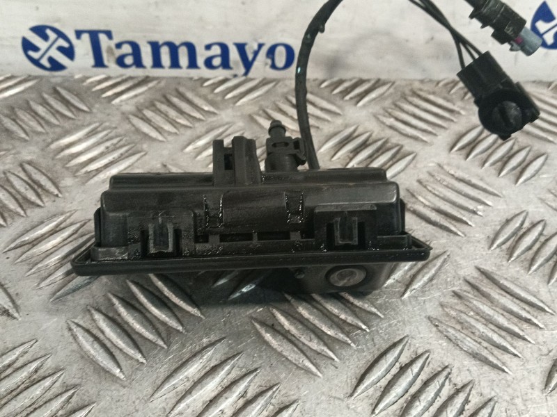 Recambio de maneta exterior porton para volkswagen touran (5t1) 2.0 tdi referencia OEM IAM   