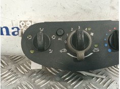 Recambio de mando climatizador para dacia duster 1.6 16v cat referencia OEM IAM N106278B T1001639  2