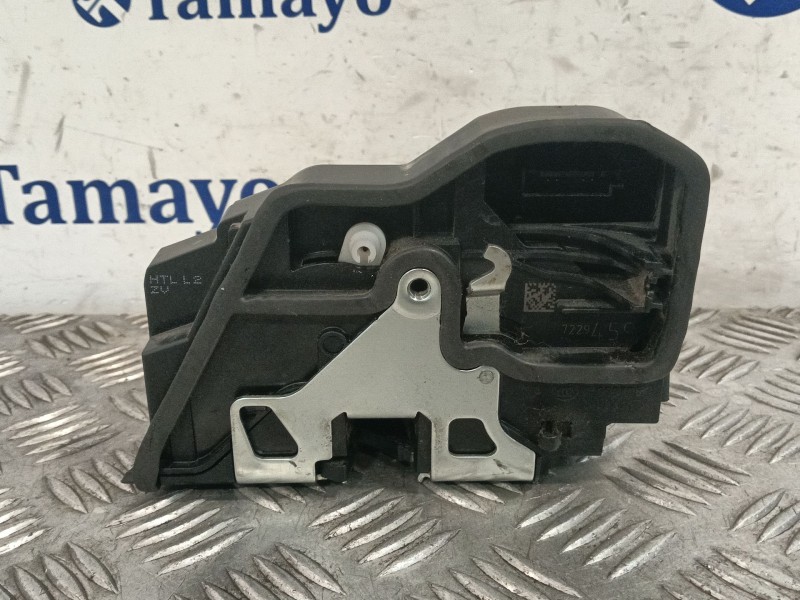 Recambio de cerradura puerta trasera izquierda para bmw serie 3 lim. (f30) 335i referencia OEM IAM 7229459 A053702 