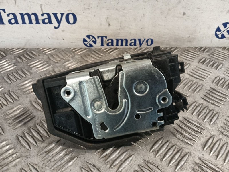 Recambio de cerradura puerta trasera izquierda para bmw serie 3 lim. (f30) 335i referencia OEM IAM 7229459 A053702 