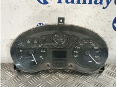 Recambio de cuadro instrumentos para citroën berlingo multispace (b9) 1.6 hdi 75 16v referencia OEM IAM 9665154980 503001316100 