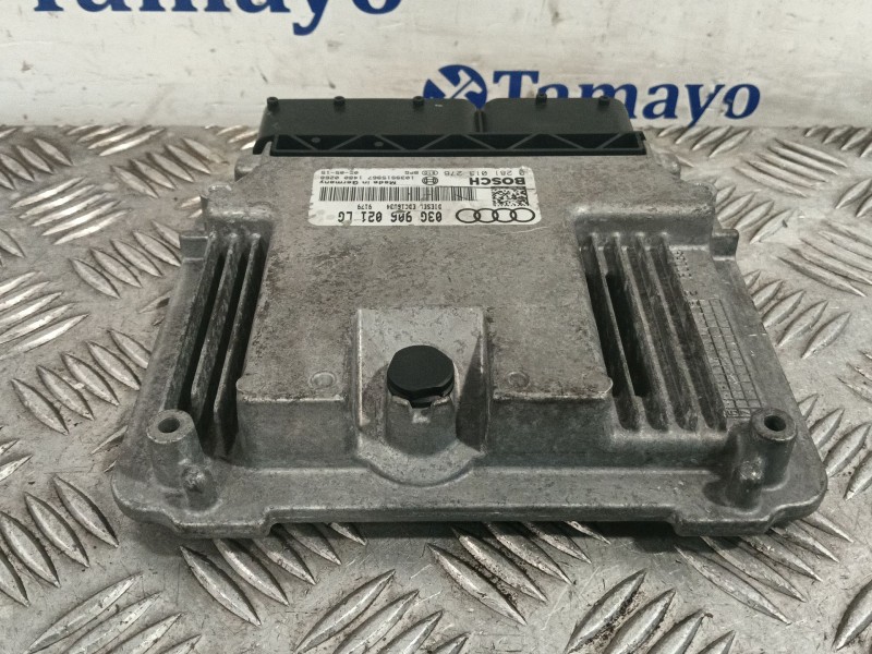 Recambio de centralita motor uce para audi a3 (8p) 2.0 tdi referencia OEM IAM 03G906021LG 0281013276 
