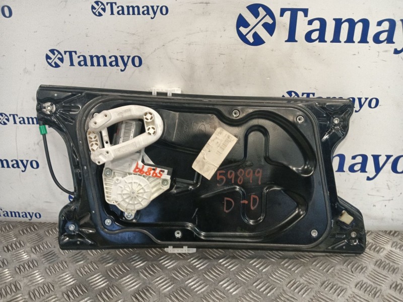 Recambio de elevalunas delantero derecho para land rover discovery iv (l319) 3.0 sdv6 4x4 referencia OEM IAM AH2223200AC  