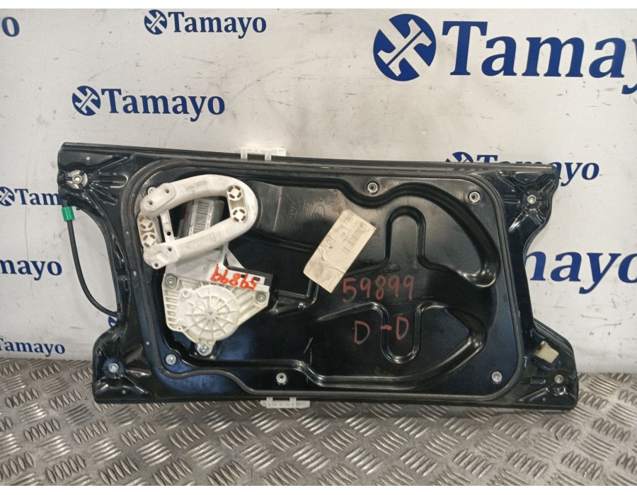Recambio de elevalunas delantero derecho para land rover discovery iv (l319) 3.0 sdv6 4x4 referencia OEM IAM AH2223200AC  