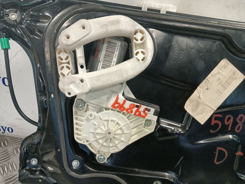Recambio de elevalunas delantero derecho para land rover discovery iv (l319) 3.0 sdv6 4x4 referencia OEM IAM AH2223200AC  