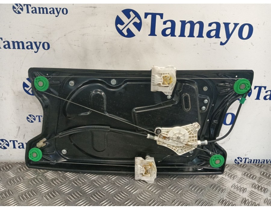 Recambio de elevalunas delantero derecho para land rover discovery iv (l319) 3.0 sdv6 4x4 referencia OEM IAM AH2223200AC  