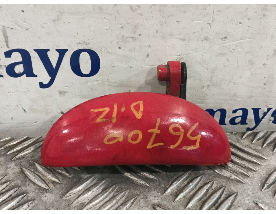 Recambio de maneta exterior delantera izquierda para peugeot 107 1.4 hdi cat (8ht / dv4td) referencia OEM IAM   