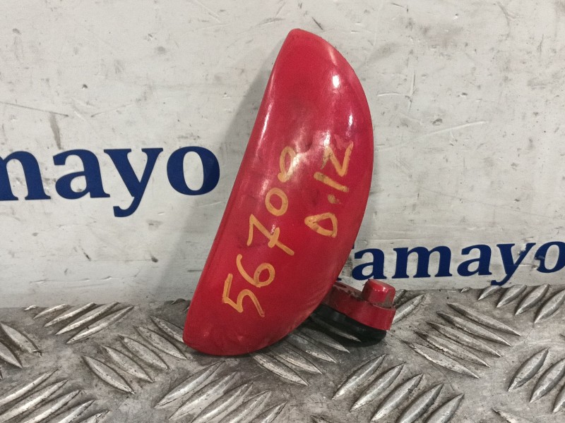 Recambio de maneta exterior delantera izquierda para peugeot 107 1.4 hdi cat (8ht / dv4td) referencia OEM IAM   