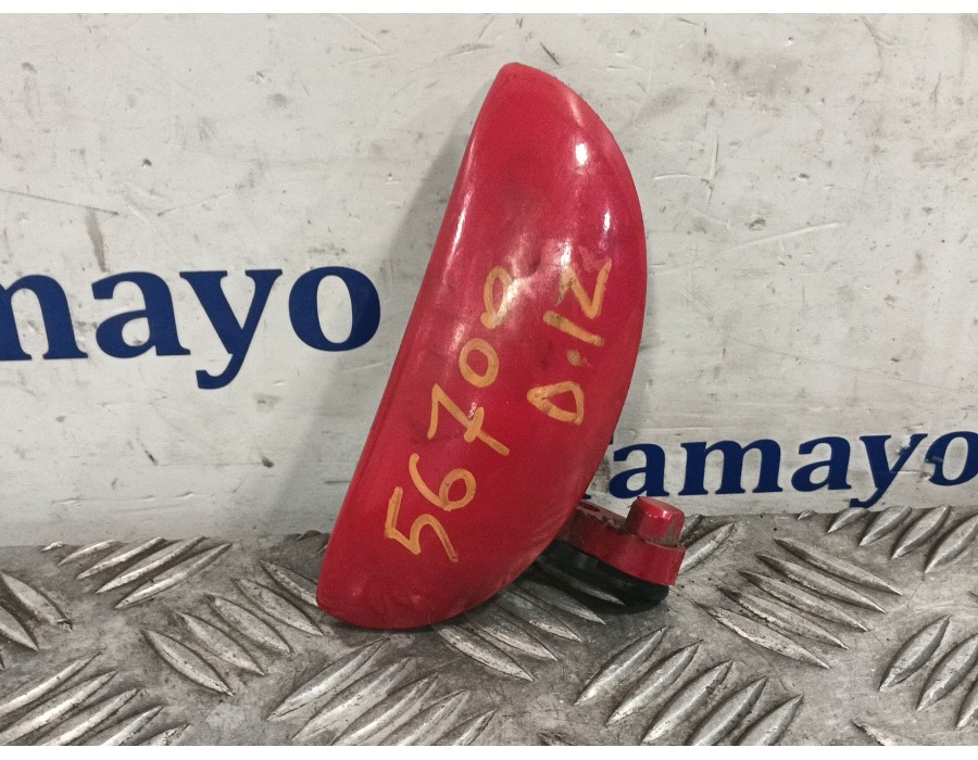 Recambio de maneta exterior delantera izquierda para peugeot 107 1.4 hdi cat (8ht / dv4td) referencia OEM IAM   