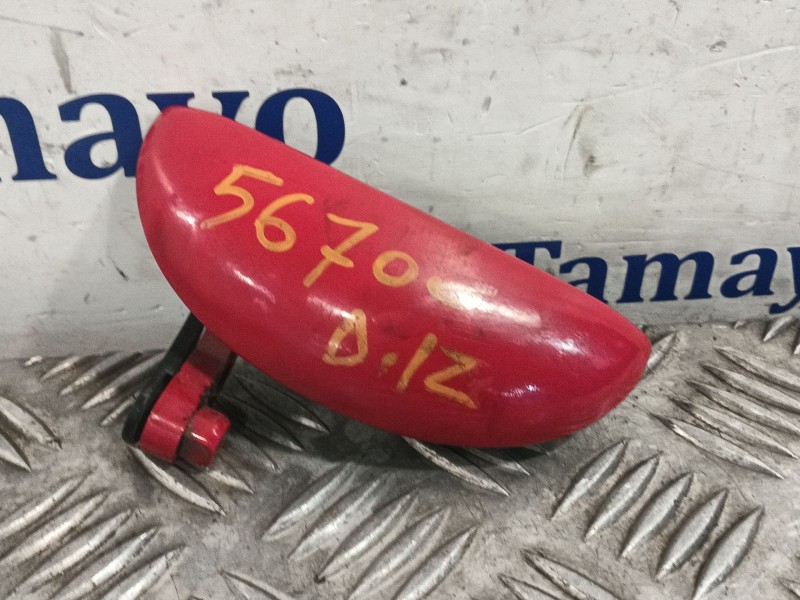 Recambio de maneta exterior delantera izquierda para peugeot 107 1.4 hdi cat (8ht / dv4td) referencia OEM IAM   
