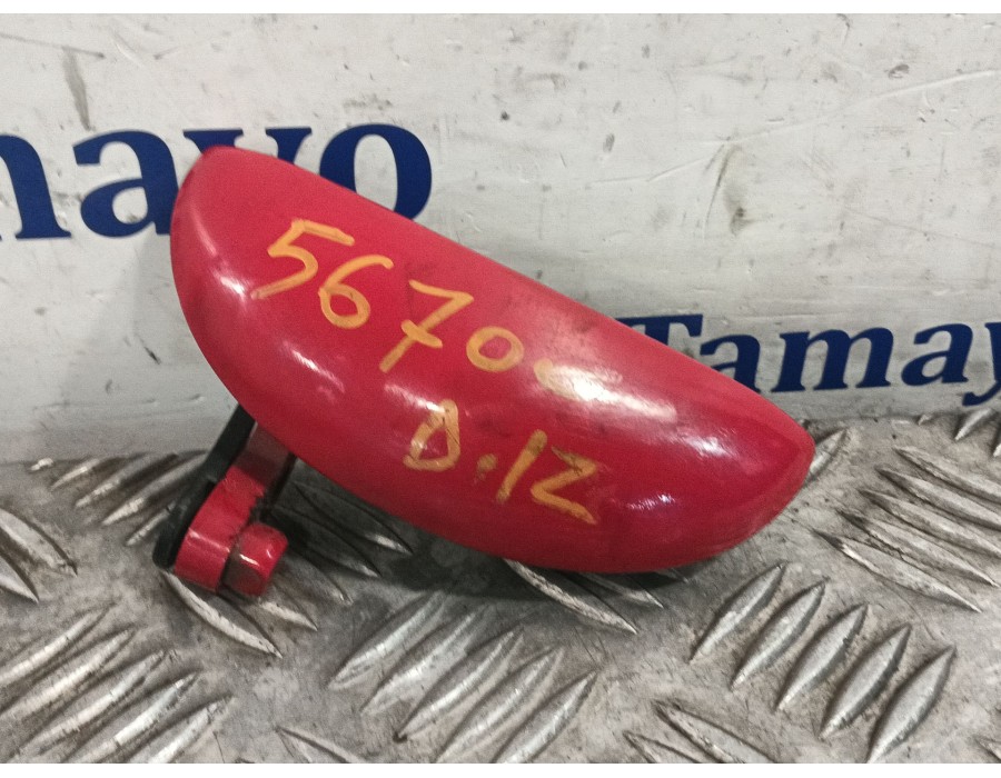 Recambio de maneta exterior delantera izquierda para peugeot 107 1.4 hdi cat (8ht / dv4td) referencia OEM IAM   