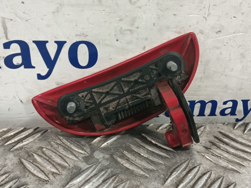 Recambio de maneta exterior delantera izquierda para peugeot 107 1.4 hdi cat (8ht / dv4td) referencia OEM IAM   