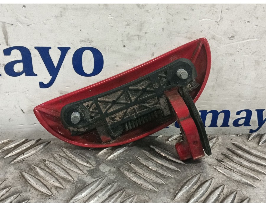 Recambio de maneta exterior delantera izquierda para peugeot 107 1.4 hdi cat (8ht / dv4td) referencia OEM IAM   