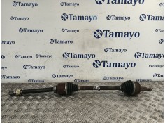 Recambio de transmision delantera derecha para renault master iii caja/chasis (ev, hv, uv) 2.3 dci 130 rwd (hv01, hv10, hv11, hv