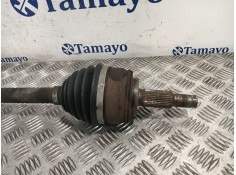 Recambio de transmision delantera derecha para renault master iii caja/chasis (ev, hv, uv) 2.3 dci 130 rwd (hv01, hv10, hv11, hv 2