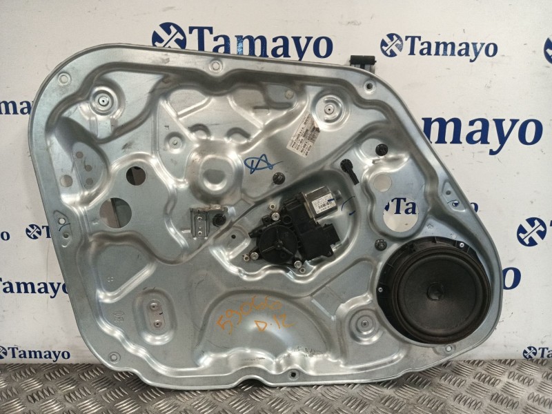 Recambio de elevalunas delantero izquierdo para hyundai ix20 (jc) 1.4 referencia OEM IAM 824701K010 824501P010 