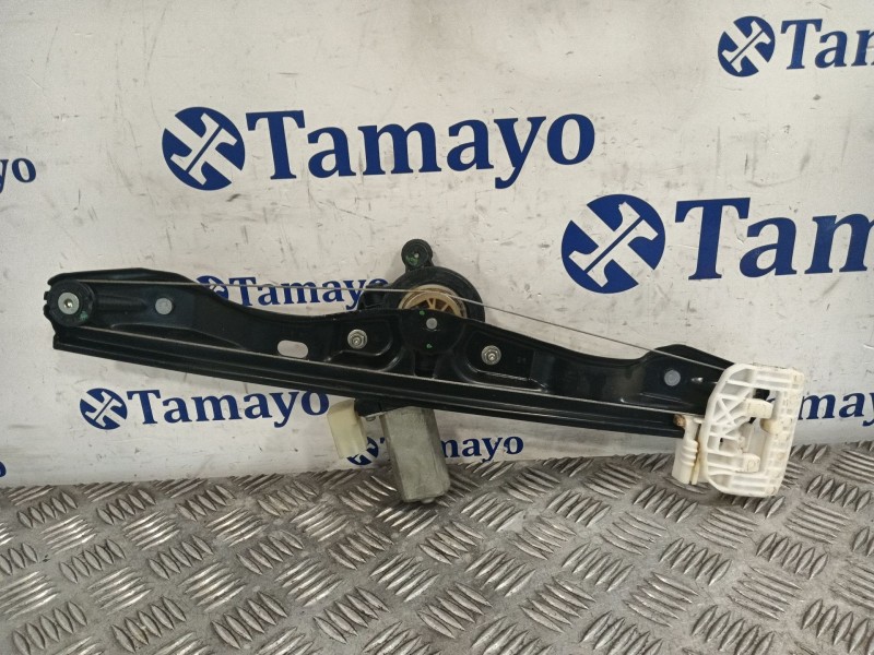 Recambio de elevalunas trasero izquierdo para bmw serie 3 lim. (f30) 335i referencia OEM IAM 17756710 34000014M11 