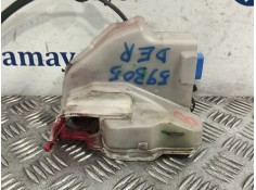 Recambio de cerradura puerta delantera derecha para volkswagen golf v (1k1) 1.9 tdi referencia OEM IAM 25101D6  