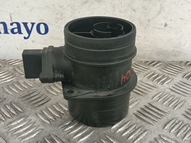 Recambio de caudalimetro para audi a4 b6 (8e2) 1.9 tdi referencia OEM IAM 074906461B 0281002461 