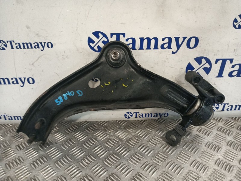 Recambio de brazo suspension inferior delantero derecho para bmw mini (r56) referencia OEM IAM 679991601  