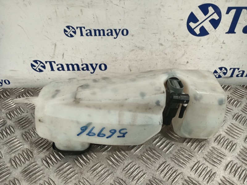 Recambio de deposito limpia para dacia duster 1.6 16v cat referencia OEM IAM 8200210002L 8200440772D 8200609549B