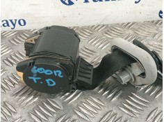 Recambio de cinturon seguridad trasero derecho para volkswagen golf iv (1j1) 1.6 16v referencia OEM IAM 1J6857806C   2