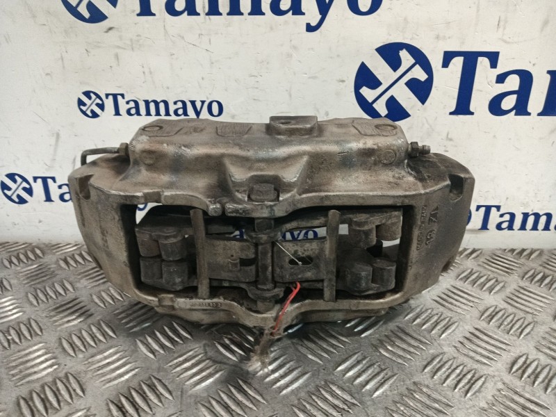 Recambio de pinza freno delantera izquierda para porsche cayenne (9pa) s 4.5 referencia OEM IAM 207669802  