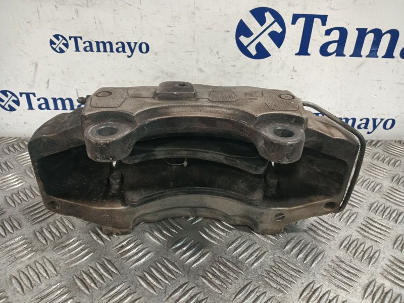 Recambio de pinza freno delantera izquierda para porsche cayenne (9pa) s 4.5 referencia OEM IAM 207669802  