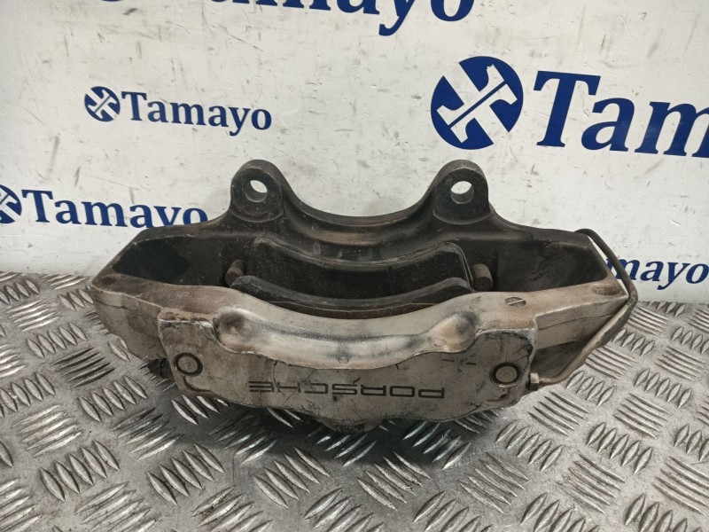 Recambio de pinza freno delantera izquierda para porsche cayenne (9pa) s 4.5 referencia OEM IAM 207669802  