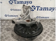 Recambio de mangueta trasera derecha para volkswagen touran (5t1) 2.0 tdi referencia OEM IAM 5WF501611  