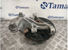 Recambio de mangueta trasera derecha para volkswagen touran (5t1) 2.0 tdi referencia OEM IAM 5WF501611   2