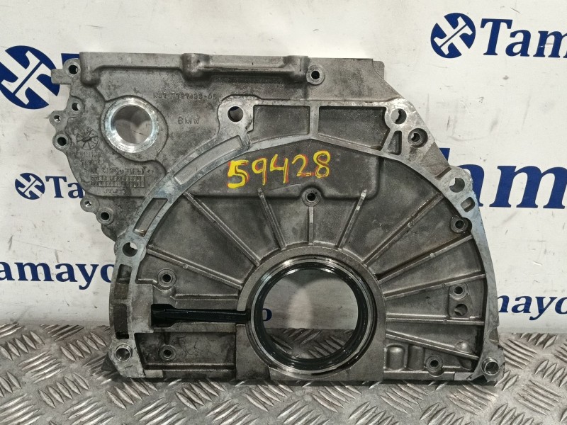 Recambio de tapa distribucion para bmw 1 (e81) 120 d referencia OEM IAM 779748805  