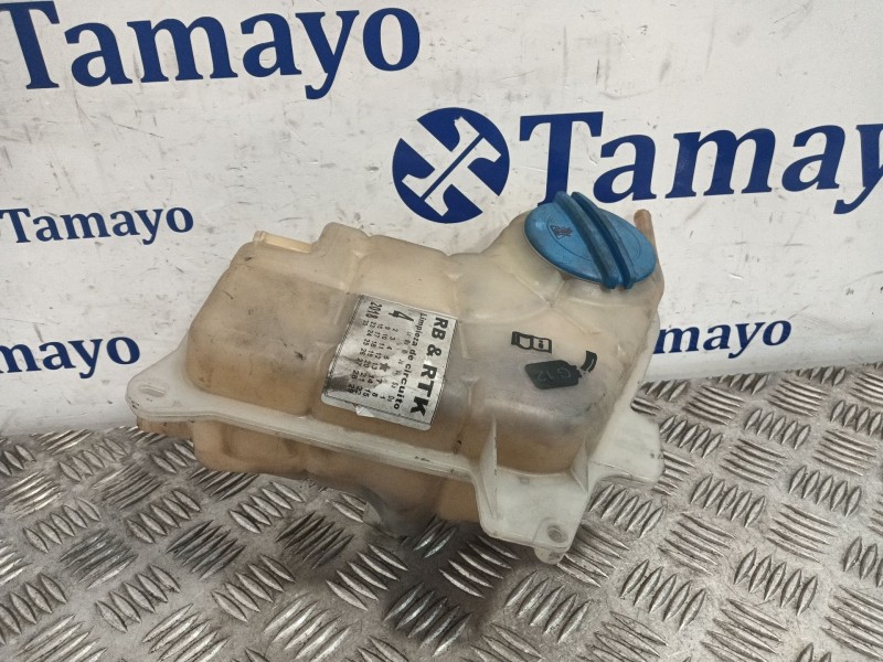 Recambio de deposito expansion para seat exeo (3r2) 2.0 tdi referencia OEM IAM 8E0121403A  