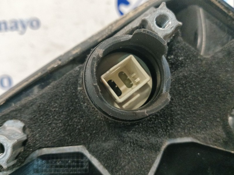 Recambio de retrovisor izquierdo para bmw 1 (e81) 120 d referencia OEM IAM   