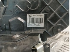 Recambio de cerradura puerta delantera derecha para land rover discovery iv (l319) 3.0 sdv6 4x4 referencia OEM IAM 6W8A21812GD A 2