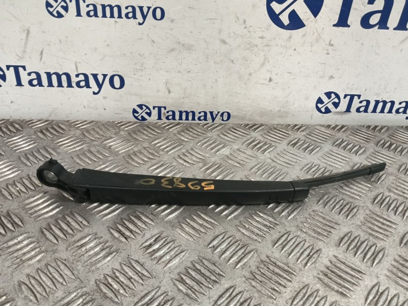 Recambio de brazo limpia trasero para volkswagen touran (5t1) 2.0 tdi referencia OEM IAM 5G9955707  