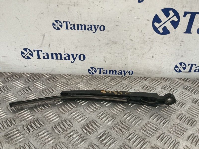 Recambio de brazo limpia trasero para volkswagen touran (5t1) 2.0 tdi referencia OEM IAM 5G9955707  