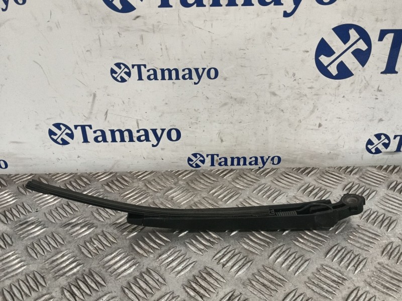 Recambio de brazo limpia trasero para volkswagen touran (5t1) 2.0 tdi referencia OEM IAM 5G9955707  