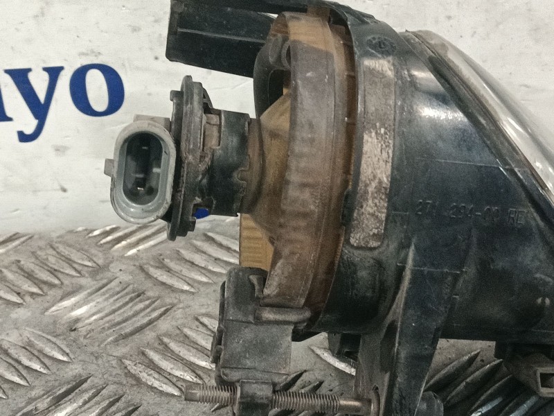 Recambio de faro antiniebla derecho para volkswagen passat b6 variant (3c5) 2.0 tdi 16v referencia OEM IAM 27129400RE  