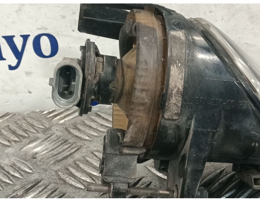 Recambio de faro antiniebla derecho para volkswagen passat b6 variant (3c5) 2.0 tdi 16v referencia OEM IAM 27129400RE  