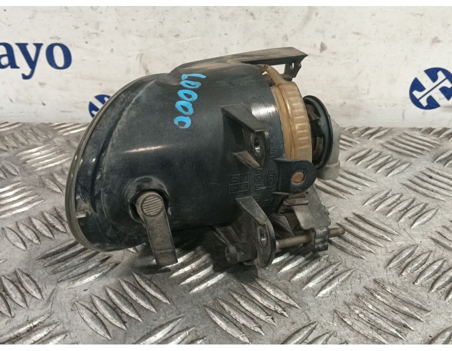 Recambio de faro antiniebla derecho para volkswagen passat b6 variant (3c5) 2.0 tdi 16v referencia OEM IAM 27129400RE  
