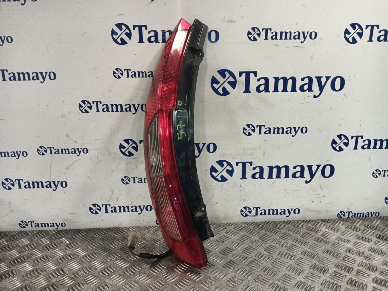 Recambio de piloto trasero izquierdo para tata indica b/tl01 referencia OEM IAM   