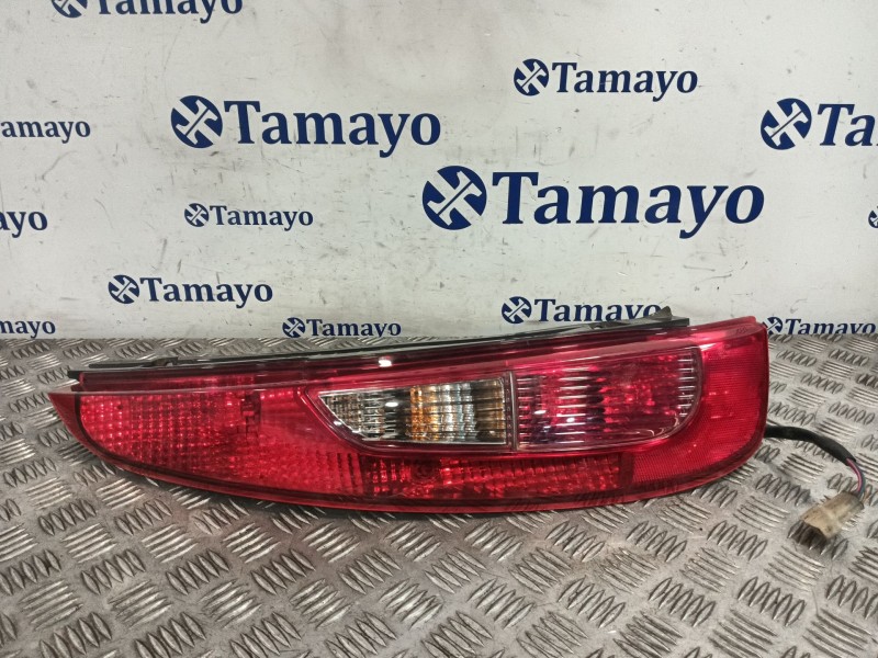 Recambio de piloto trasero izquierdo para tata indica b/tl01 referencia OEM IAM   