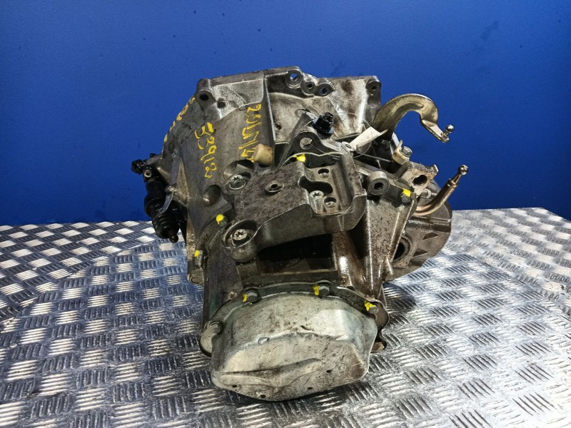 Recambio de caja cambios para citroën c3 1.4 hdi cat (8hy / dv4ted4) referencia OEM IAM 20DM25  