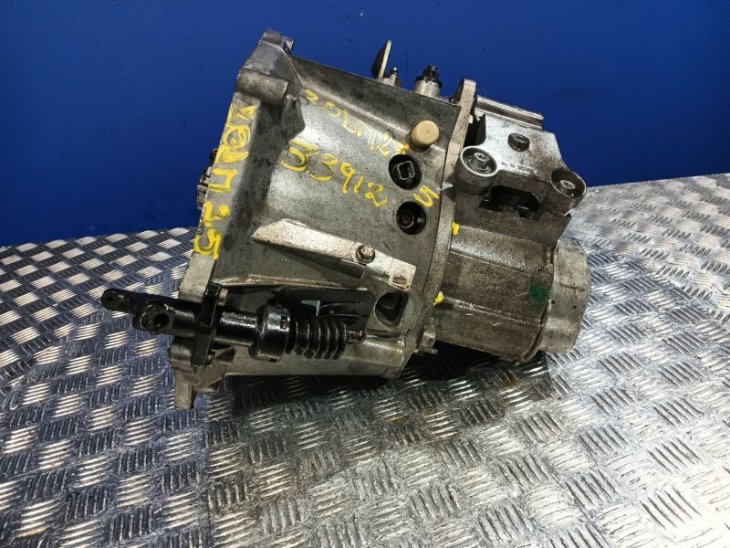 Recambio de caja cambios para citroën c3 1.4 hdi cat (8hy / dv4ted4) referencia OEM IAM 20DM25  