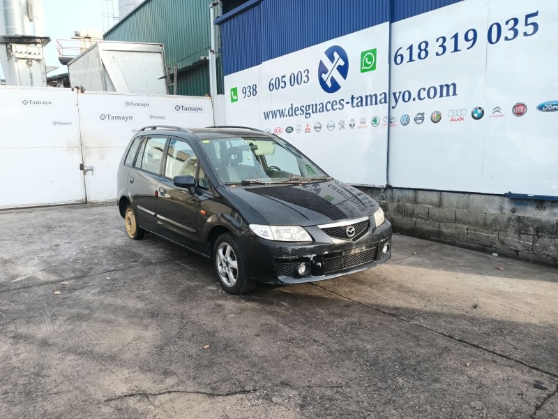 Recambio de motor completo para mazda premacy (cp) 2.0 td referencia OEM IAM RF  
